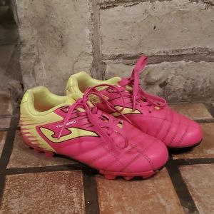 Girls soccer cleats shoes